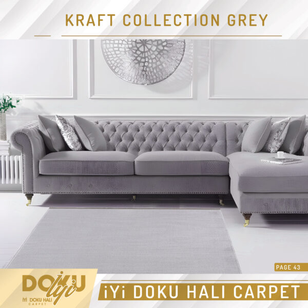 KRAFT-GREY